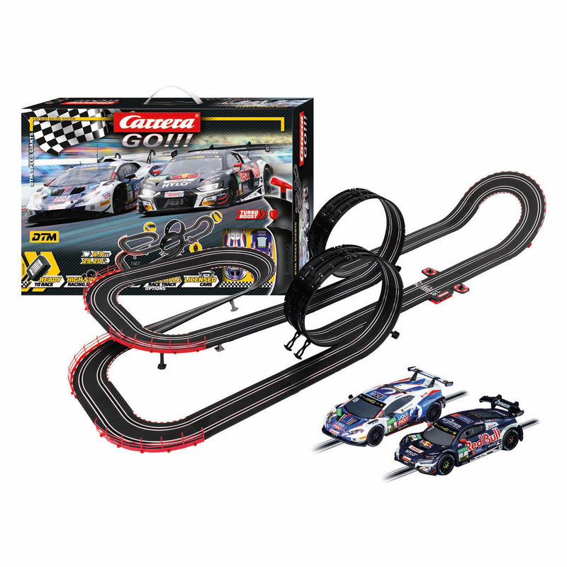 Load image into Gallery viewer, Carrera go!!! racebaan - dtm speed giants