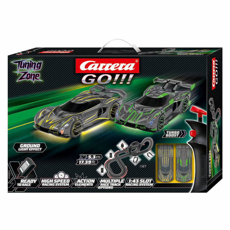 Load image into Gallery viewer, Carrera go!!! racebaan - tuning zone