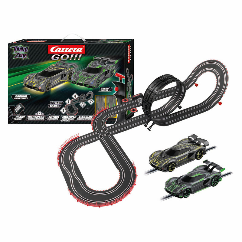 Load image into Gallery viewer, Carrera go!!! racebaan - tuning zone