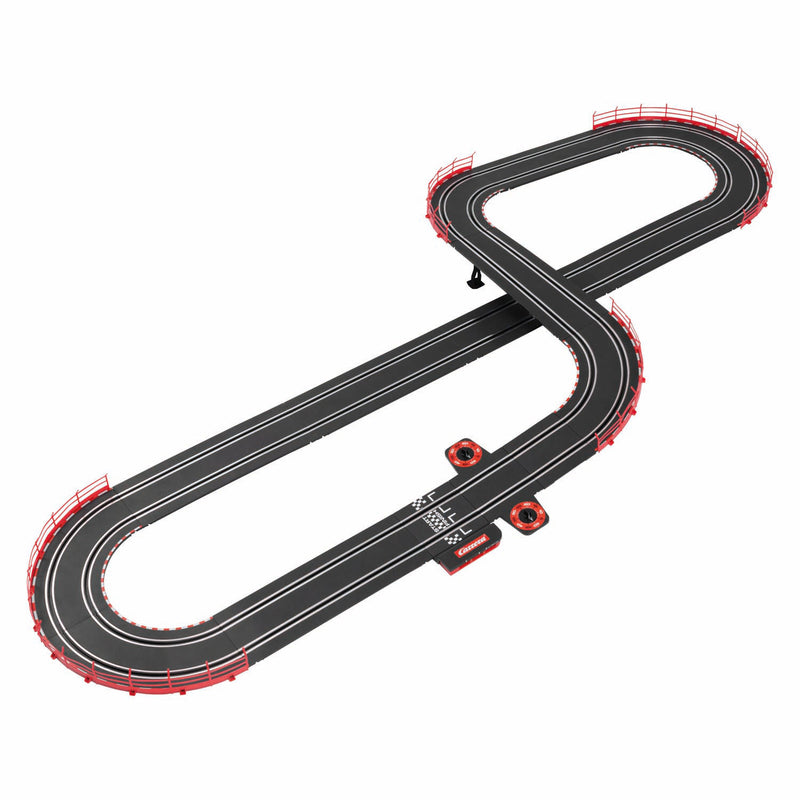 Load image into Gallery viewer, Carrera go!!! racebaan - champion's racing m. verstappen no.1 vs. l. hamilton no.44