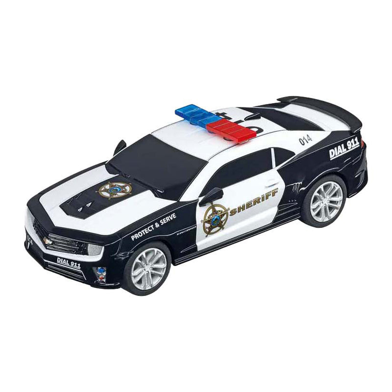 Load image into Gallery viewer, Carrera 2015 chevrolet camaro zl1sheriff' - 1:43