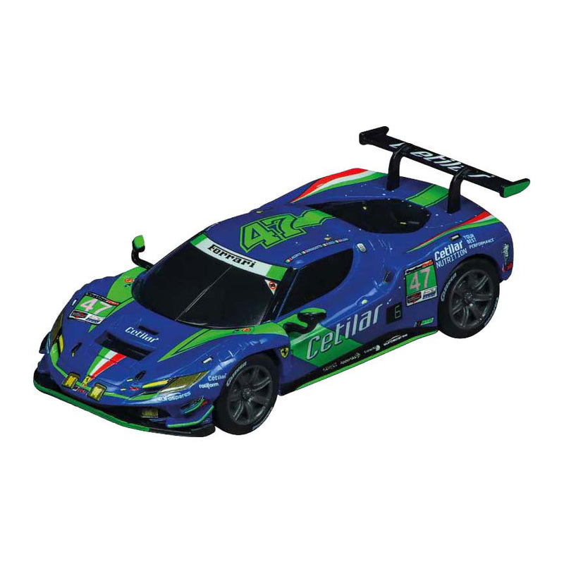Load image into Gallery viewer, Carrera ferrari 296 gt3 cetilar racing, no.47 - 1:43