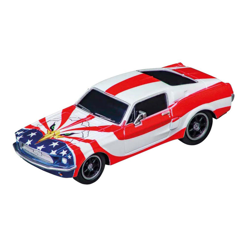 Load image into Gallery viewer, Carrera ford mustang 67 stars n stripes - 1:43
