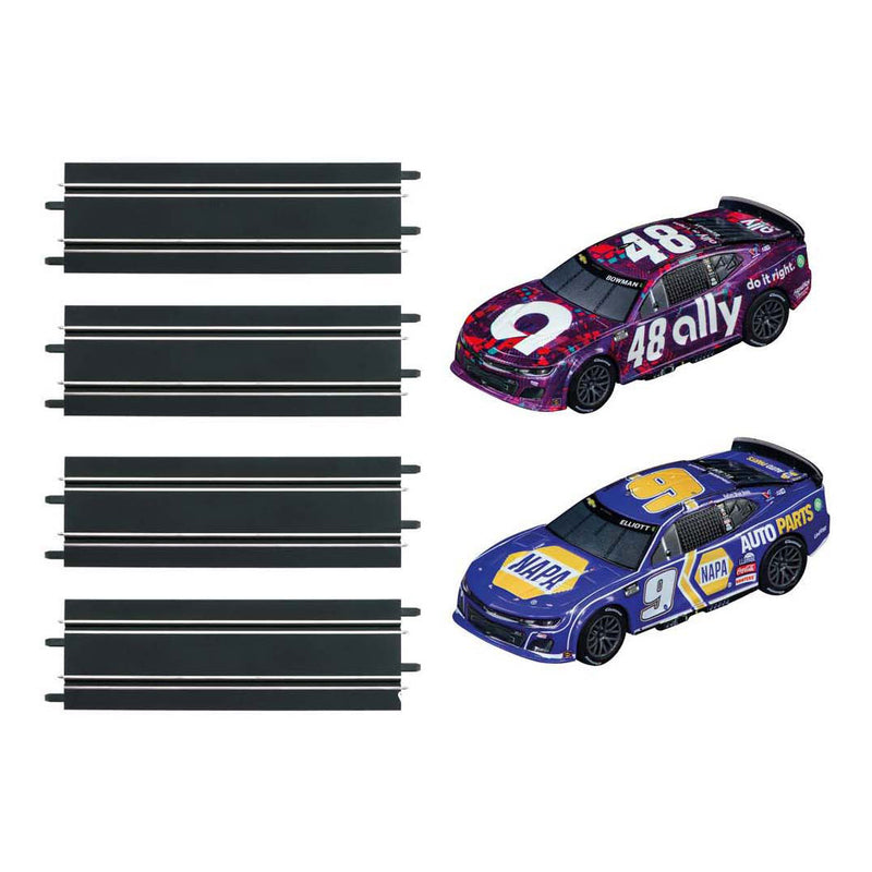 Load image into Gallery viewer, Carrera go!!! nascar racer uitbreidingsset 1:43