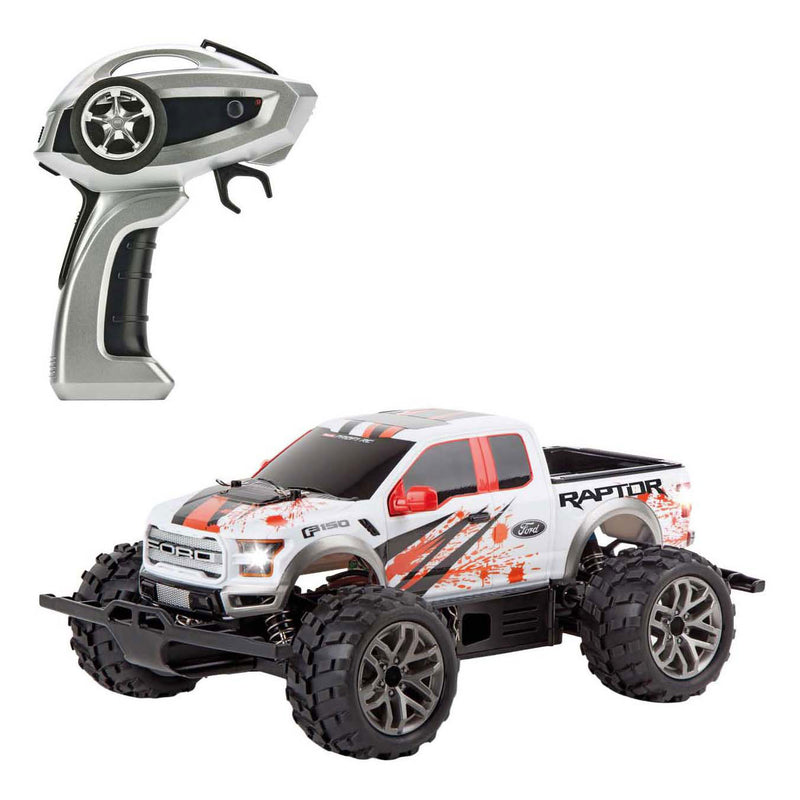Load image into Gallery viewer, Carrera rc 2,4ghz ford f-150 raptor -px- - 50 km u