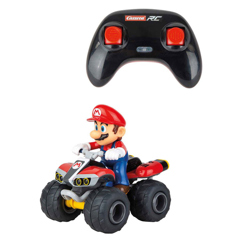 Load image into Gallery viewer, Carrera rc 2,4ghz mario kart - 1:20