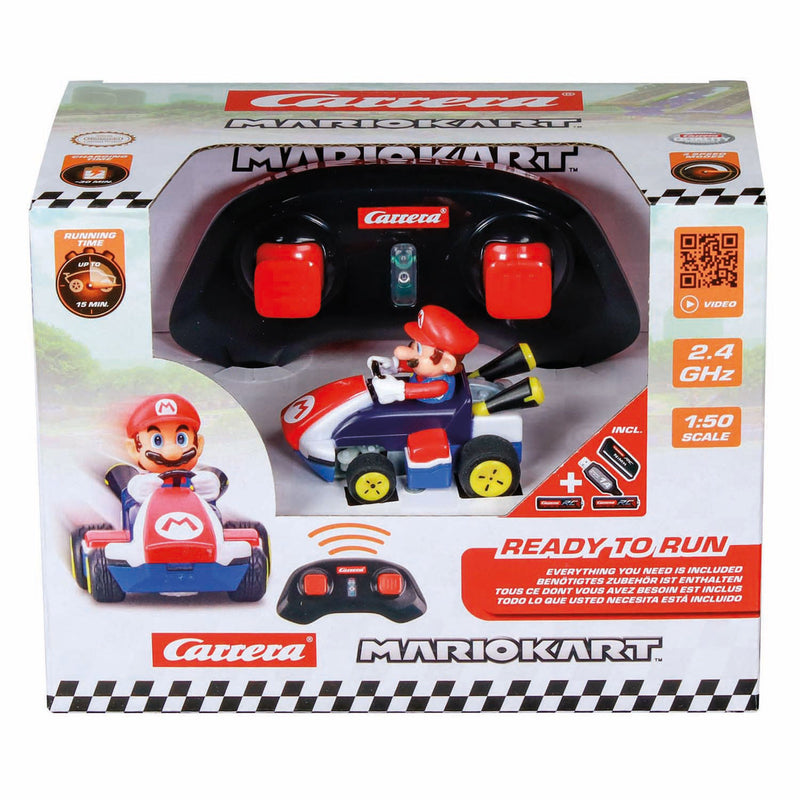 ギャラリービューアに画像をロードする, Carrera mini rc 2,4ghz mario kart - 1:50