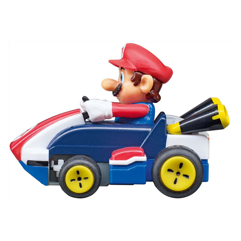Load image into Gallery viewer, Carrera mini rc 2,4ghz mario kart - 1:50