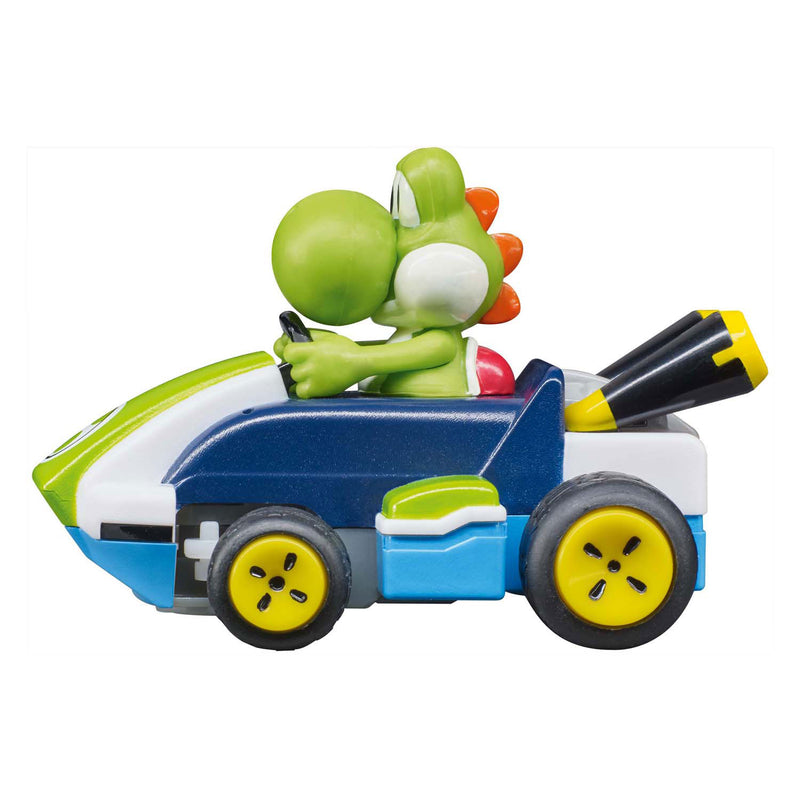 Load image into Gallery viewer, Carrera mini rc 2,4ghz mario kart yoshi - 1:50
