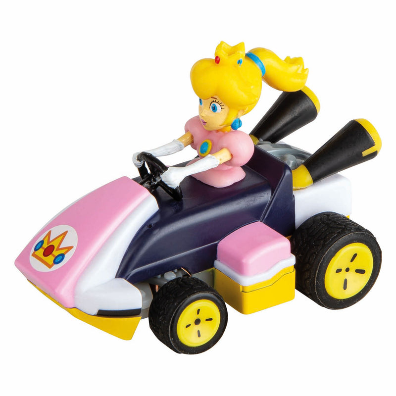 Load image into Gallery viewer, Carrera mini rc 2,4ghz mario kar peach - 1:50