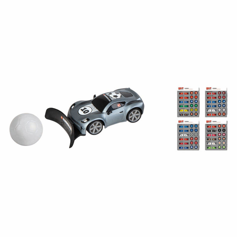 Load image into Gallery viewer, Carrera mini rc 2,4ghz bundesliga 1:43 - zwart