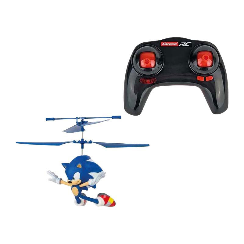 Chargez l'image dans la visionneuse de la galerie, Carrera rc 2,4ghz sonic the hedgehog - flying sonic