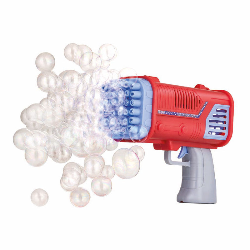 ギャラリービューアに画像をロードする, Pustefix bubble party bazooka met bellenblaas