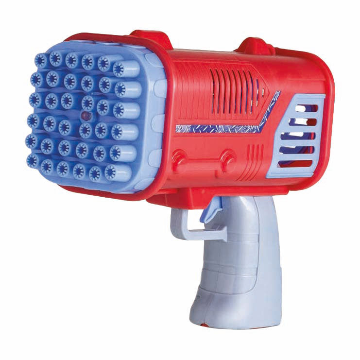 ギャラリービューアに画像をロードする, Pustefix bubble party bazooka met bellenblaas