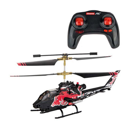 ギャラリービューアに画像をロードする, Carrera rc helikopter 2,4ghz red bull cobra tah-1f