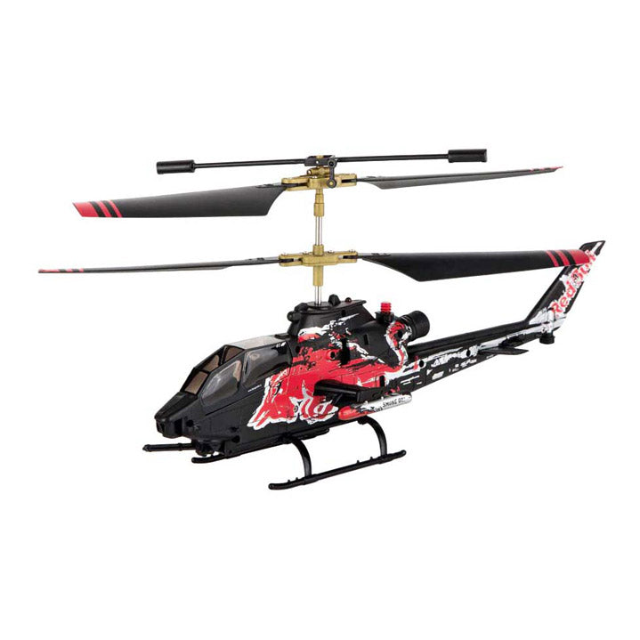 ギャラリービューアに画像をロードする, Carrera rc helikopter 2,4ghz red bull cobra tah-1f