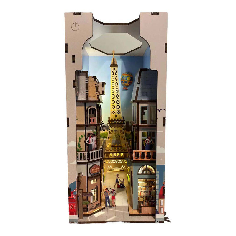 Load image into Gallery viewer, Revell - tiny adventures book nook paris