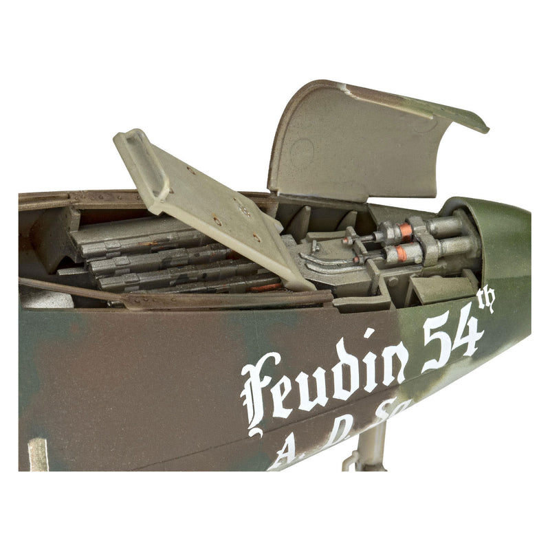 Chargez l'image dans la visionneuse de la galerie, Revell modelbouwpakket messerschmitt me262a-1a u6 1:32 - 243dlg.