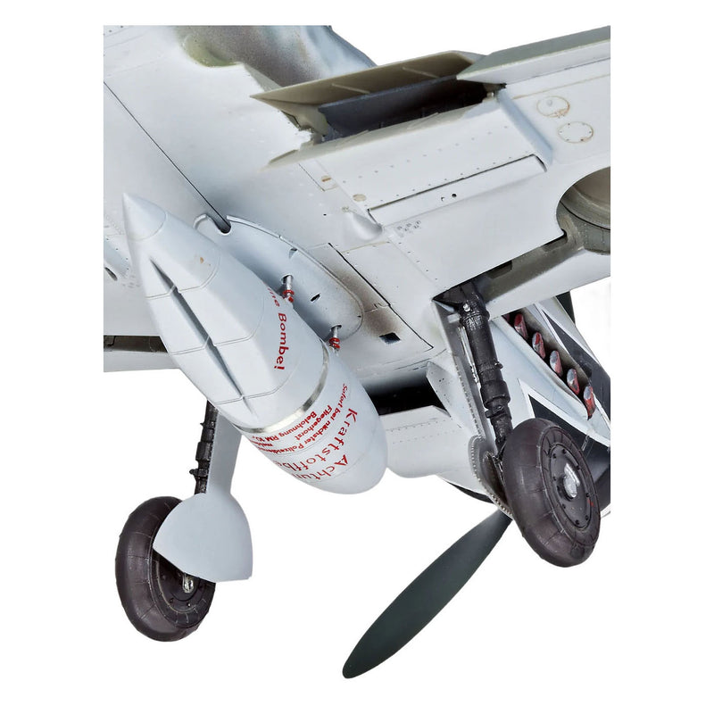 Load image into Gallery viewer, Revell modelbouwpakket messerschmitt bf109g-10 erla 1:32 - 147dlg