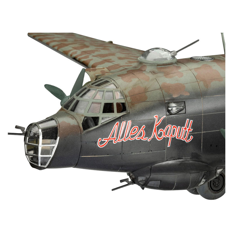 Chargez l'image dans la visionneuse de la galerie, Revell modelbouwpakket junkers ju 290a-5 'seeadler' 1:72 - 299dlg