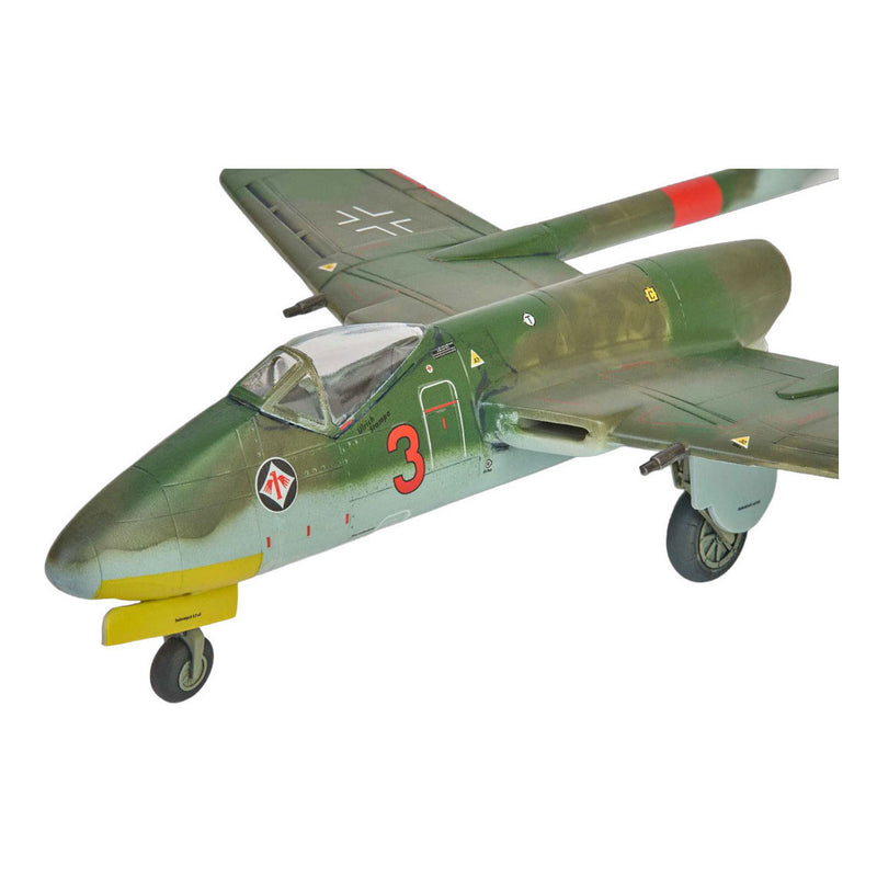 Afbeelding laden in galerijviewer, Revell modelbouwpakket focke-wulf tl jager flitzer 1:72 - 38dlg.