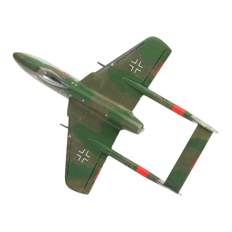 Afbeelding laden in galerijviewer, Revell modelbouwpakket focke-wulf tl jager flitzer 1:72 - 38dlg.