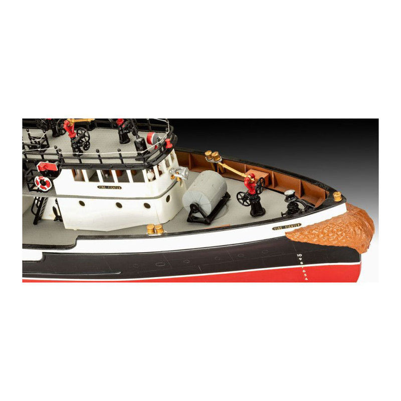 Afbeelding laden in galerijviewer, Revell modelbouwpakket the firefighter 1:87 - 218dlg.