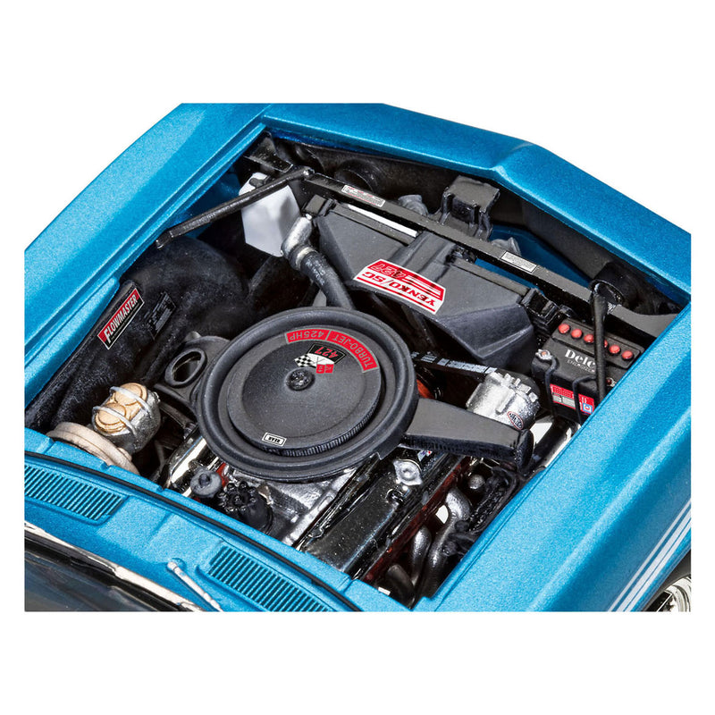 Load image into Gallery viewer, Revell modelbouwpakket fast furious 1969 chevy camaro yenko 1:25 - 92dlg.