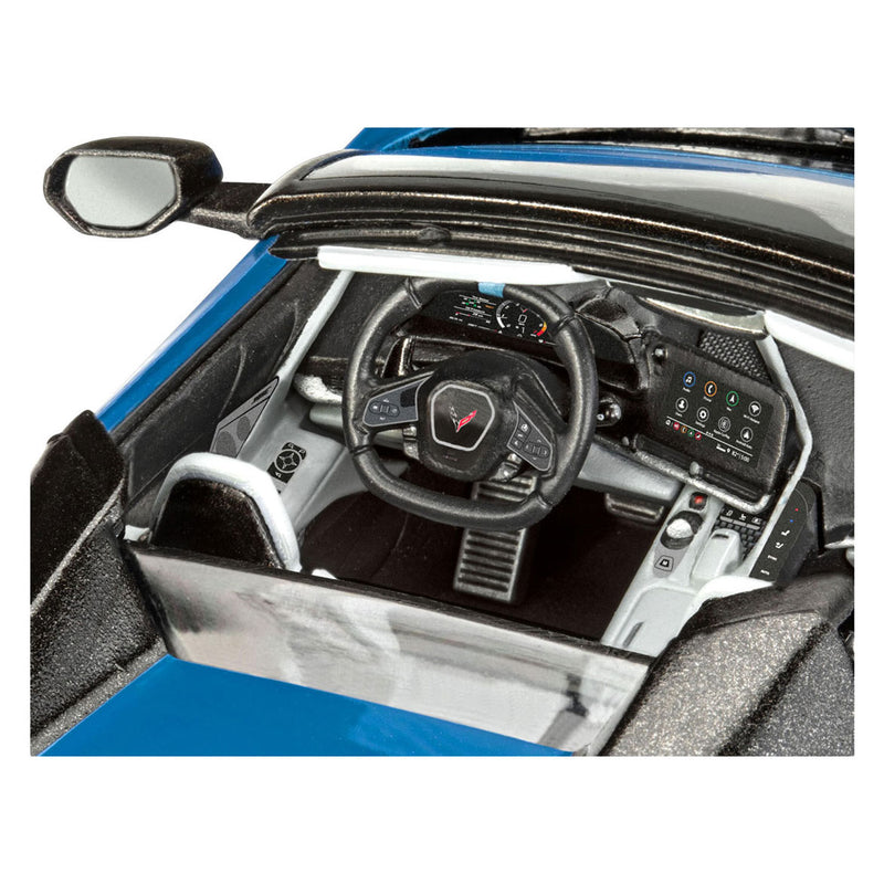 Load image into Gallery viewer, Revell modelbouwpakket corvette c8 cabriolet 1:25 - 149dlg.
