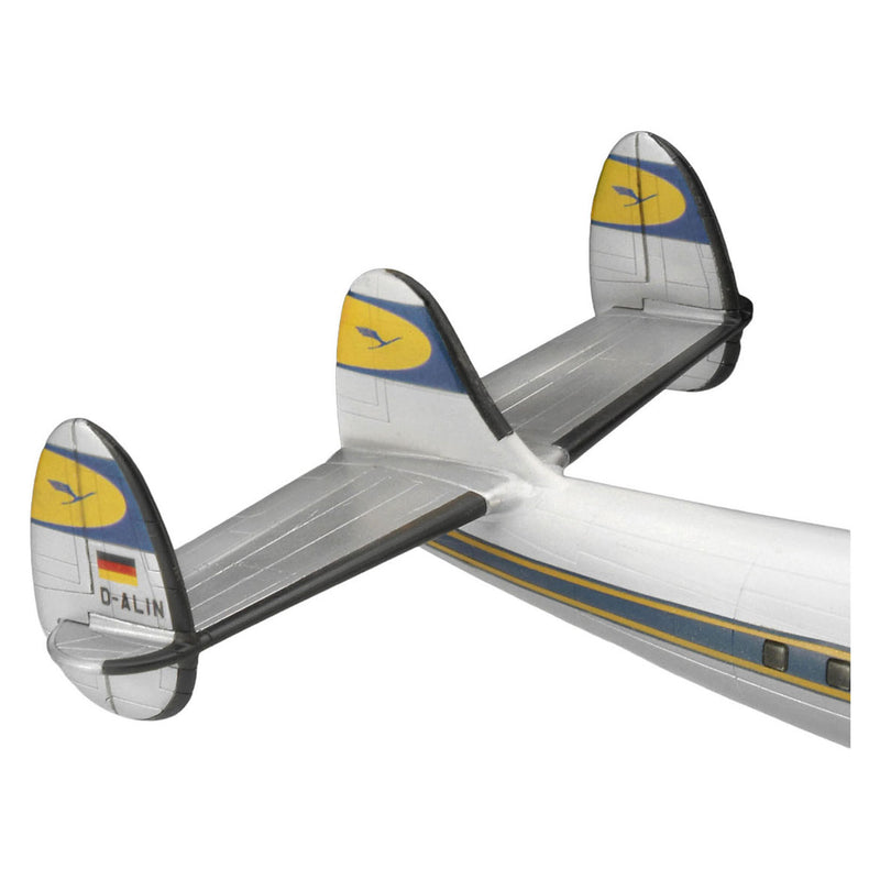 Load image into Gallery viewer, Revell modelbouwpakket lockheed l.1049g super constellation lufthansa 1:144 - 95dlg.