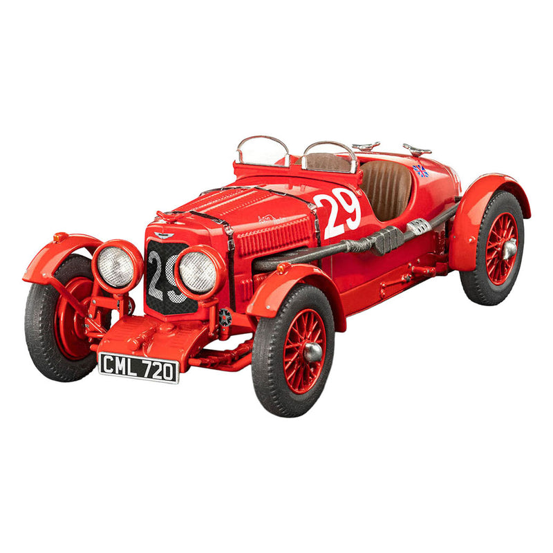 Afbeelding laden in galerijviewer, Revell modelbouwpakket starter kit aston martin ulster 1:32 - 72dlg.
