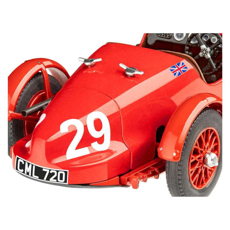 Afbeelding laden in galerijviewer, Revell modelbouwpakket starter kit aston martin ulster 1:32 - 72dlg.