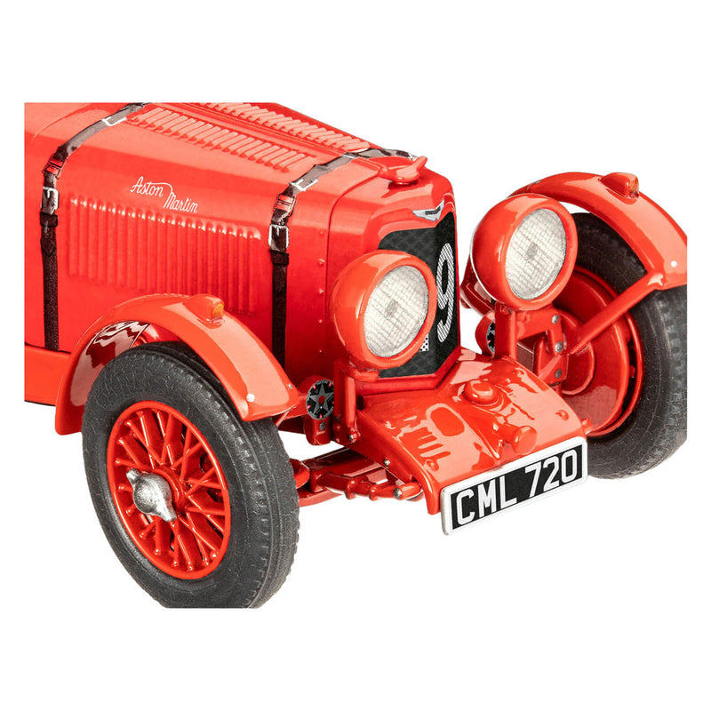 Afbeelding laden in galerijviewer, Revell modelbouwpakket starter kit aston martin ulster 1:32 - 72dlg.