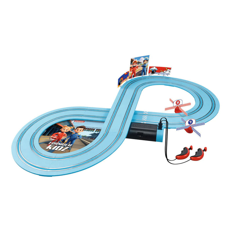 Load image into Gallery viewer, Carrera first racebaan formula kids