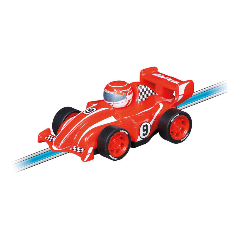 Load image into Gallery viewer, Carrera first racebaan formula kids