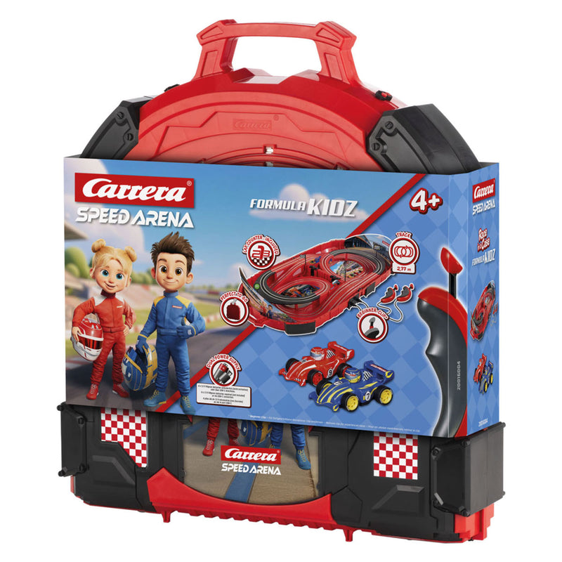 Afbeelding laden in galerijviewer, Carrera speed arena racebaan formula kidz