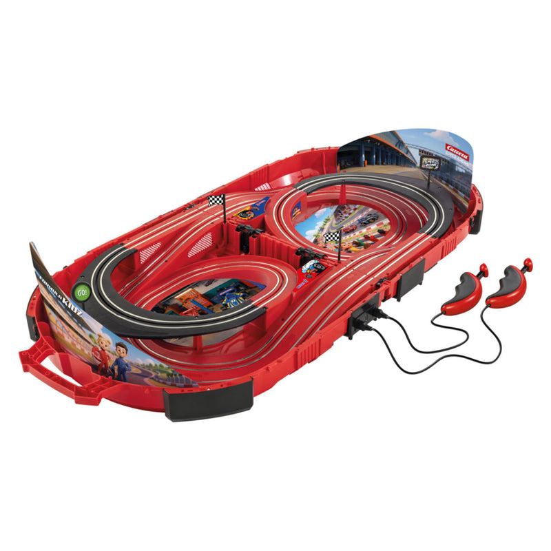 Afbeelding laden in galerijviewer, Carrera speed arena racebaan formula kidz