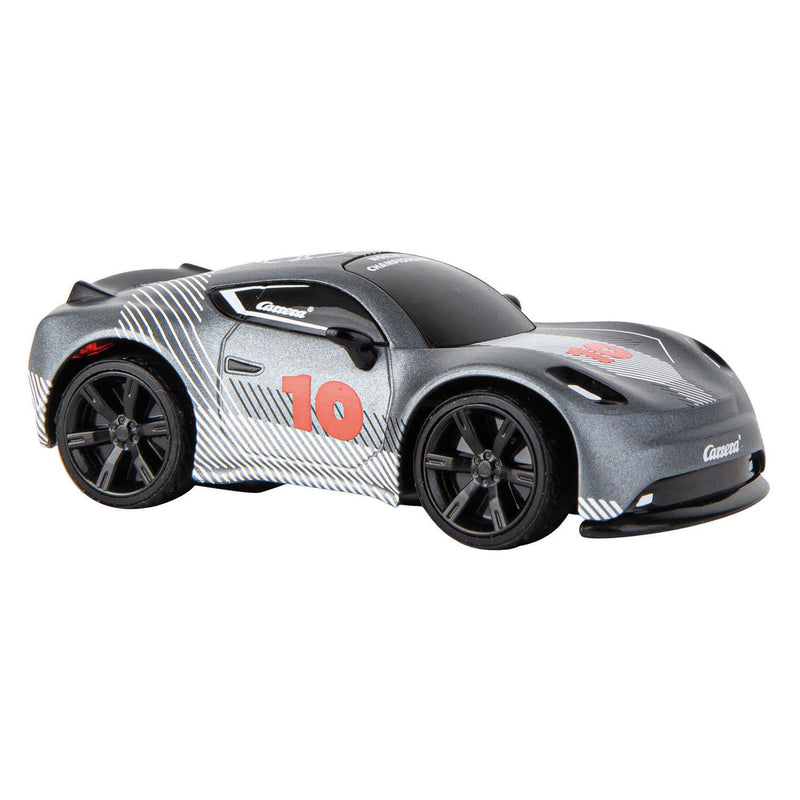 Afbeelding laden in galerijviewer, Carrera rc 2,4ghz mini rc grey - world championship - 1:43
