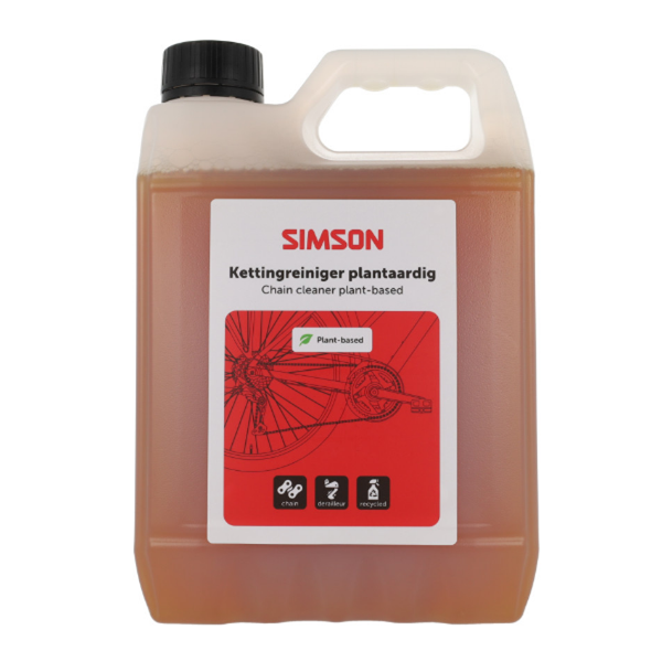 Afbeelding laden in galerijviewer, Simson kettingreiniger plantaardig 2,5 ltr