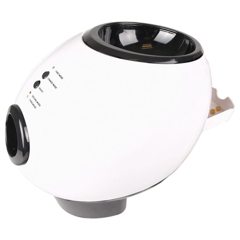 Load image into Gallery viewer, Flamingo balwerper met tennisballen elton interactief 33x24x29 cm