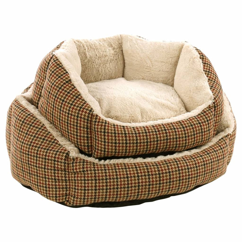 Load image into Gallery viewer, FLAMINGO FLAMINGO Hondenmand met rits Marlena 45x40x19 cm