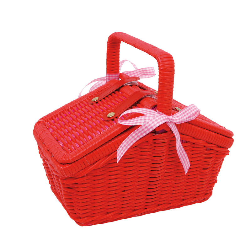 Afbeelding laden in galerijviewer, Small foot - picknickmand sara