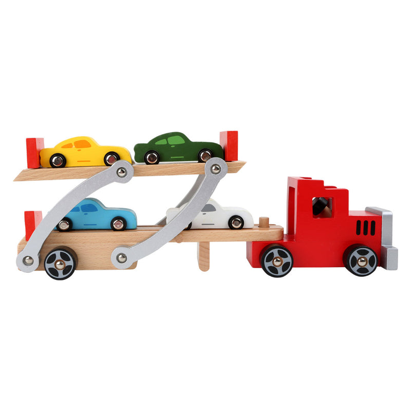 Load image into Gallery viewer, Small foot - auto transportvoertuig