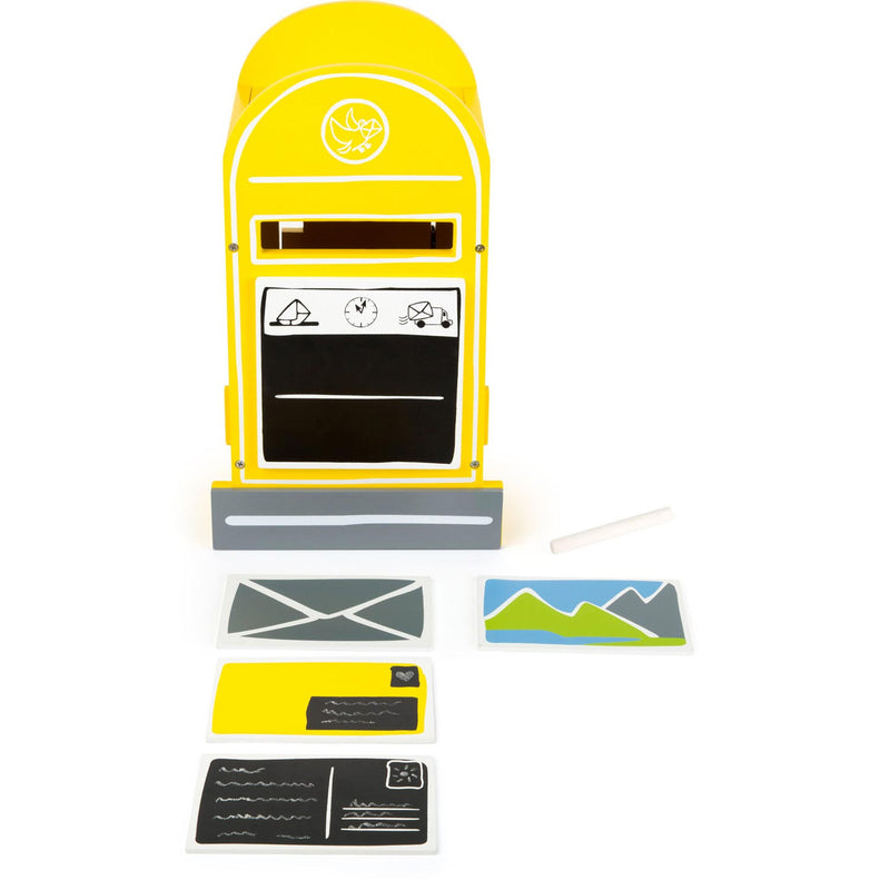 Load image into Gallery viewer, Small Foot Houten Brievenbus met Accessoires