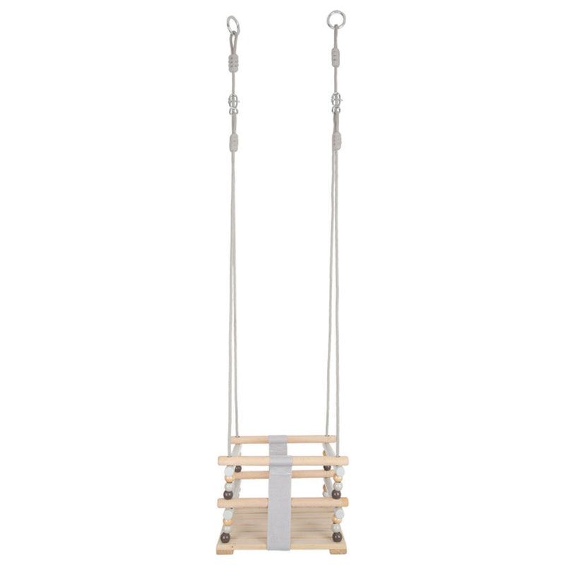 Load image into Gallery viewer, Small foot - houten babyschommel skandi
