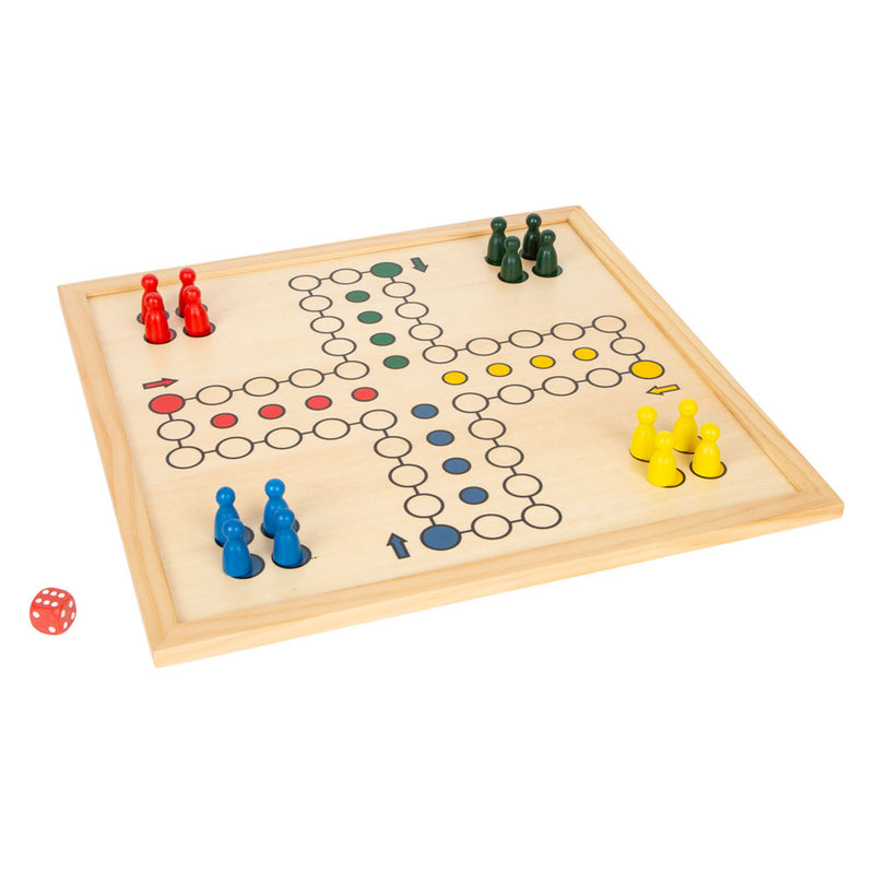 Load image into Gallery viewer, Small foot - houten spellen collectie, 20 klassiekers