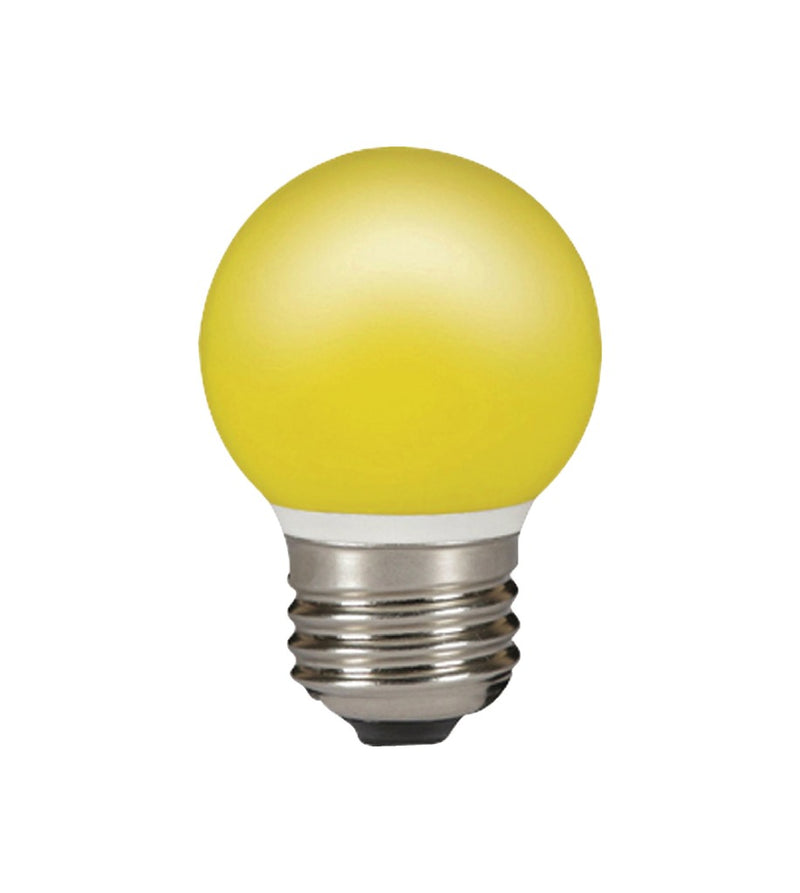 Load image into Gallery viewer, Sylvania syl-0026889 led lamp geel 0,5w