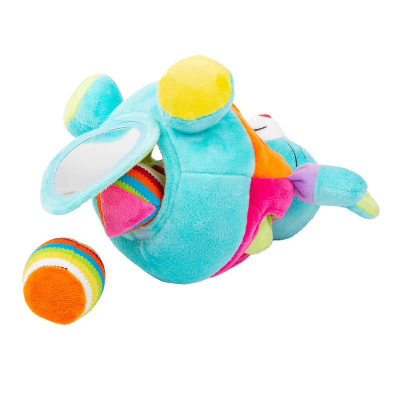 Load image into Gallery viewer, Small foot - vormenstoof muis pluche, 5dlg.