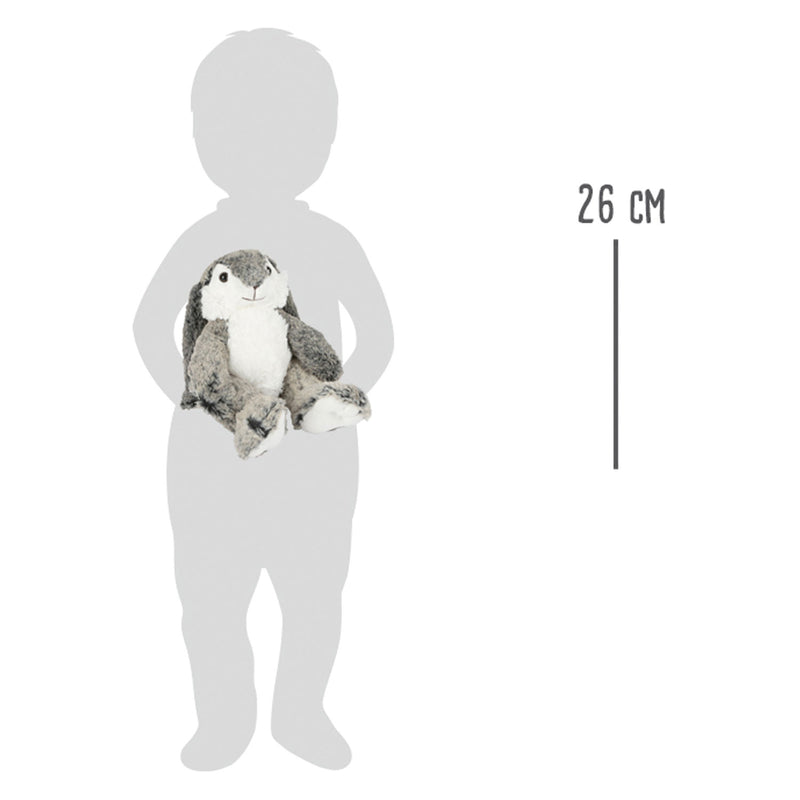 Afbeelding laden in galerijviewer, Small foot - knuffel pluche konijn, 26cm