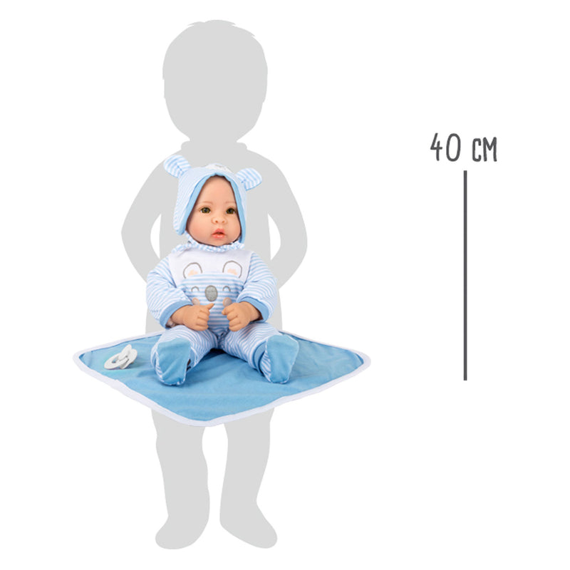 Afbeelding laden in galerijviewer, Small foot - babypop lucas
